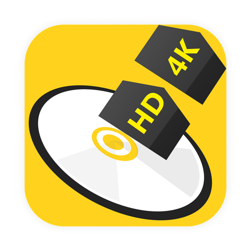 Logo for AnyMP4 DVD Ripper