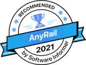 Logo for AnyRail 6