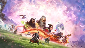 Logo for Age of Empires II: Definitive Edition