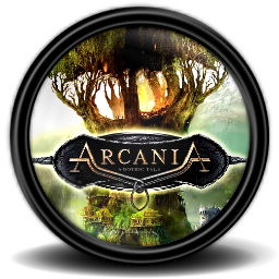 Logo for Arcania: Gothic 4