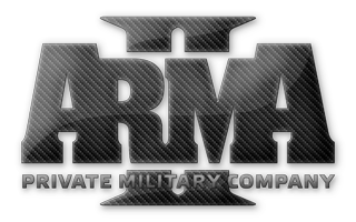 Logo for ArmA 2 OA