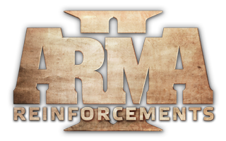 Logo for ARMA 2: Reinforcements