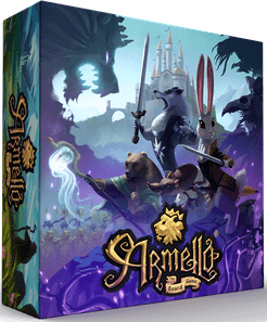 Logo for Armello