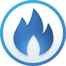 Logo for Ashampoo Burning Studio FREE