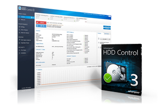 Logo for Ashampoo HDD Control 3