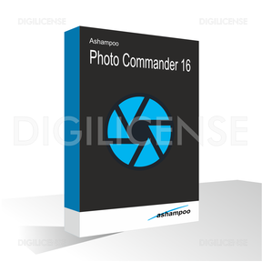 Logo for Ashampoo Photo Commander 16