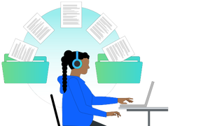 Logo for Aspera Connect