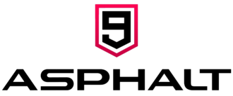 Logo for Asphalt 9: Legends