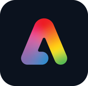 Logo for Adobe Spark