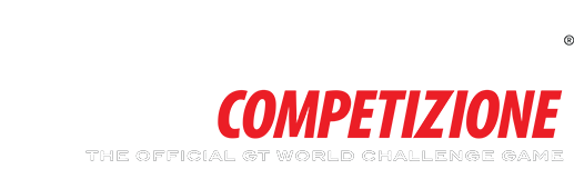 Logo for Assetto Corsa Competizione
