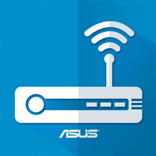 Logo for ASUS Router Setup Wizard