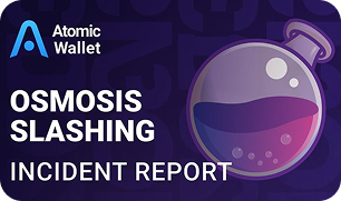 Logo for Atomic Wallet