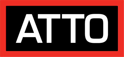 Logo for ATTO Disk Benchmark