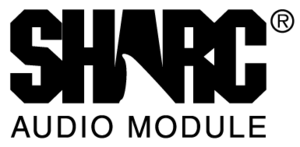 Logo for Analog Devices Audio Control Panel