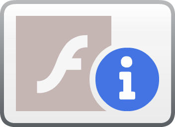 Logo for Macromedia Authorware Runtime