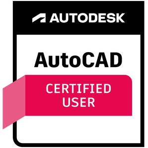 Logo for AutoCAD 2019
