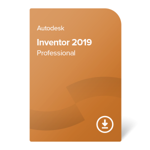 Logo for Autodesk Inventor 2019