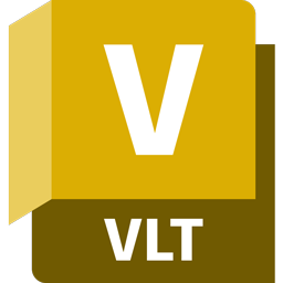 Logo for Autodesk Vault Professional 2013