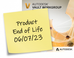 Logo for Autodesk Vault Workgroup 2019