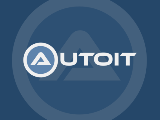 Logo for AutoIt v3 (Compiled Script)