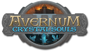 Logo for Avadon 2: The Corruption
