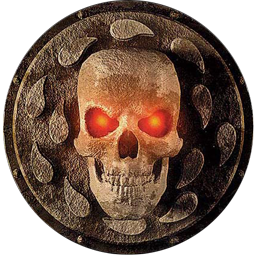 Logo for Avadon: The Black Fortress