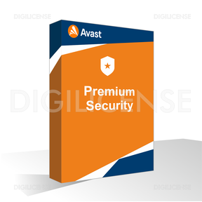 Logo for avast! Service (Avast Antivirus Service)