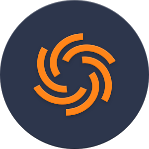 Logo for Avast Cleanup