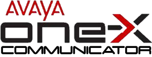 Logo for Avaya one-X Communicator