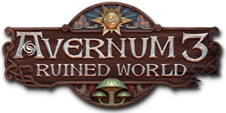 Logo for Avernum 2