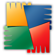 Logo for AVG Internet Security