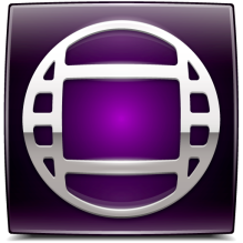 Logo for Avid Media Composer