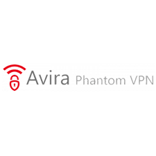 Logo for Avira Phantom VPN