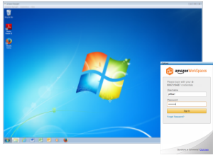 Logo for AWS VPN Client