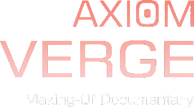 Logo for Axiom Verge