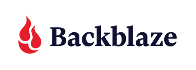 Logo for Backblaze Installer