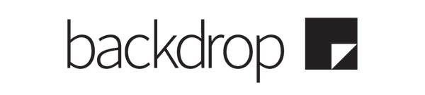 Logo for Backdrop CMS