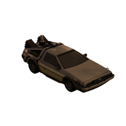 Logo for Back to the Future: The Game — Episode 3 (Citizen Brown)