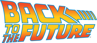Logo for Back to the Future: The Game