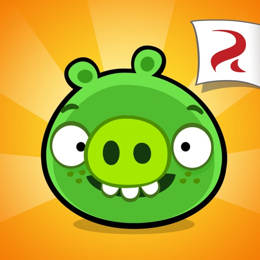 Logo for Bad Piggies