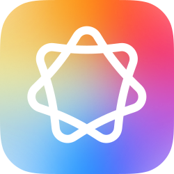 Logo for Baidu Hi