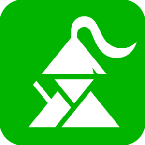 Logo for Baidu Netdisk