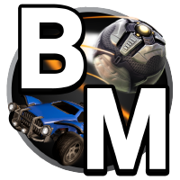 Logo for BakkesMod Injector