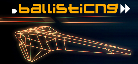 Logo for BallisticNG