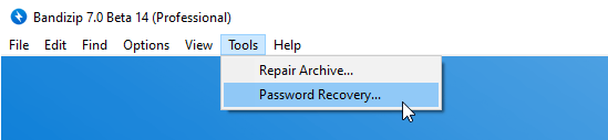 Logo for Bandizip Updater