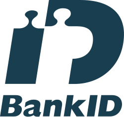 Logo for BankID
