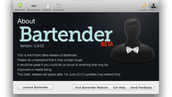 Logo for Bartender 4