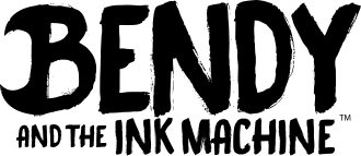 Logo for Bendy and the Ink Machine