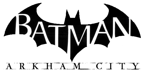 Logo for Batman: Arkham City