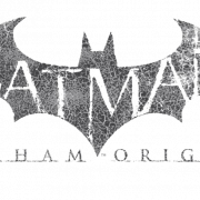 Logo for Batman: Arkham Origins